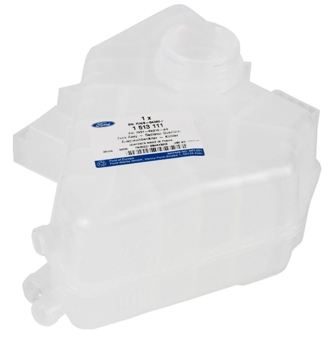 Ford Fiesta  2012-2016 Benzinli Radyatör Yedek Su Deposu Orijinal Ford Otosan Marka 8V218K218AB