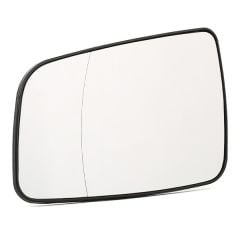 Opel Astra G Sol Dış Dikiz Ayna Camı Elektirikli TYC Marka 6428736