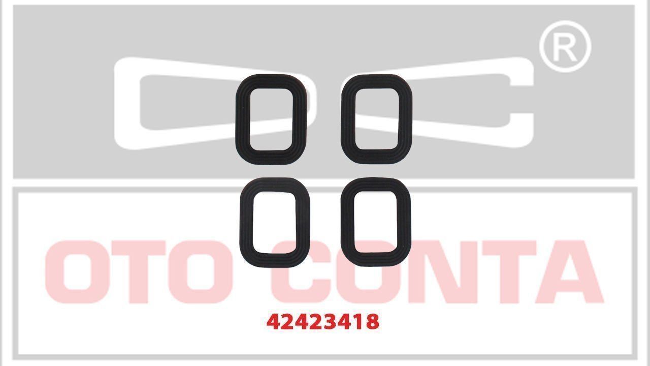Fiat Siena 1.6 16V Emme Manifold Contası Takımı OTO CONTA 46402220