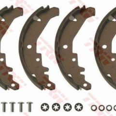 Fiat Palio 1.2 8V Arka Fren Balatası TRW Marka 98845348