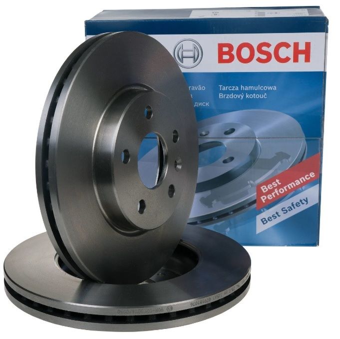 Ford Focus 2010-2012 Ön Fren Disk Takımı 300MM Bosch Marka 0986479171