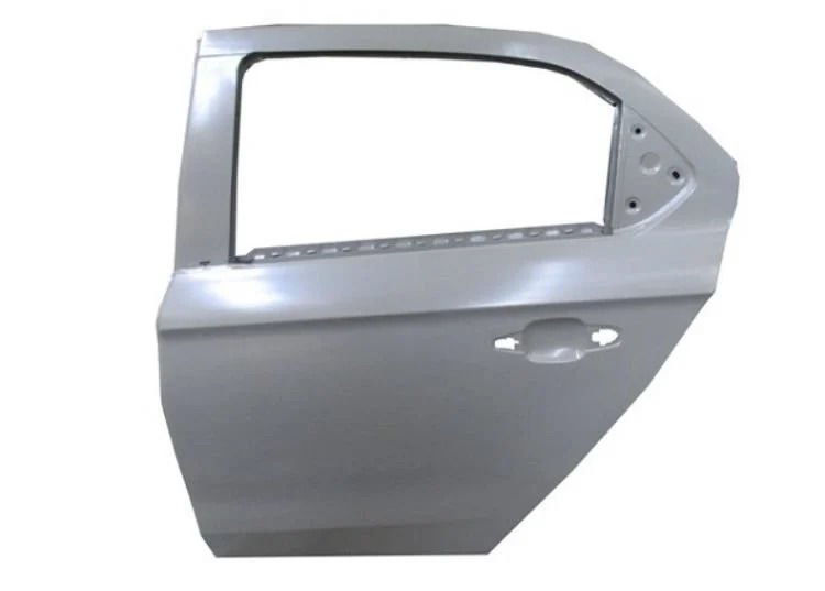 Citroen C-Elysee Arka Sol Kapı İthal Marka 9675190780