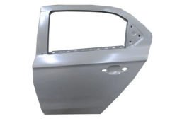 Citroen C-Elysee Arka Sol Kapı İthal Marka 9675190780