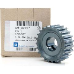 Opel Corsa B 1.4/1.6 Benzinli (X14XE-X16XE-C16XE) Krank Dişlisi Ufak Gm Orjinal 9129207