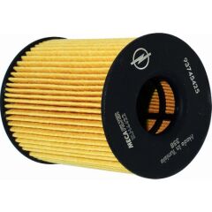 Opel Antara 2.0 Dizel Yağ Filtresi GM Orijinal 93745425