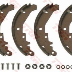 Fiat Palio 1.3 Multijet Arka Fren Balatası TRW Marka 98845348