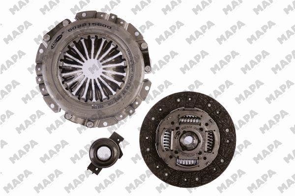 Fiat Palio Debriyaj Seti 1.3 Jtd Orijinal MAPA 71773778