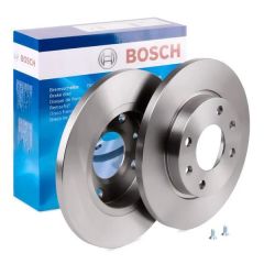 Peugeot 206 Ön Fren Disk Takımı Bosch Marka 4246.R8