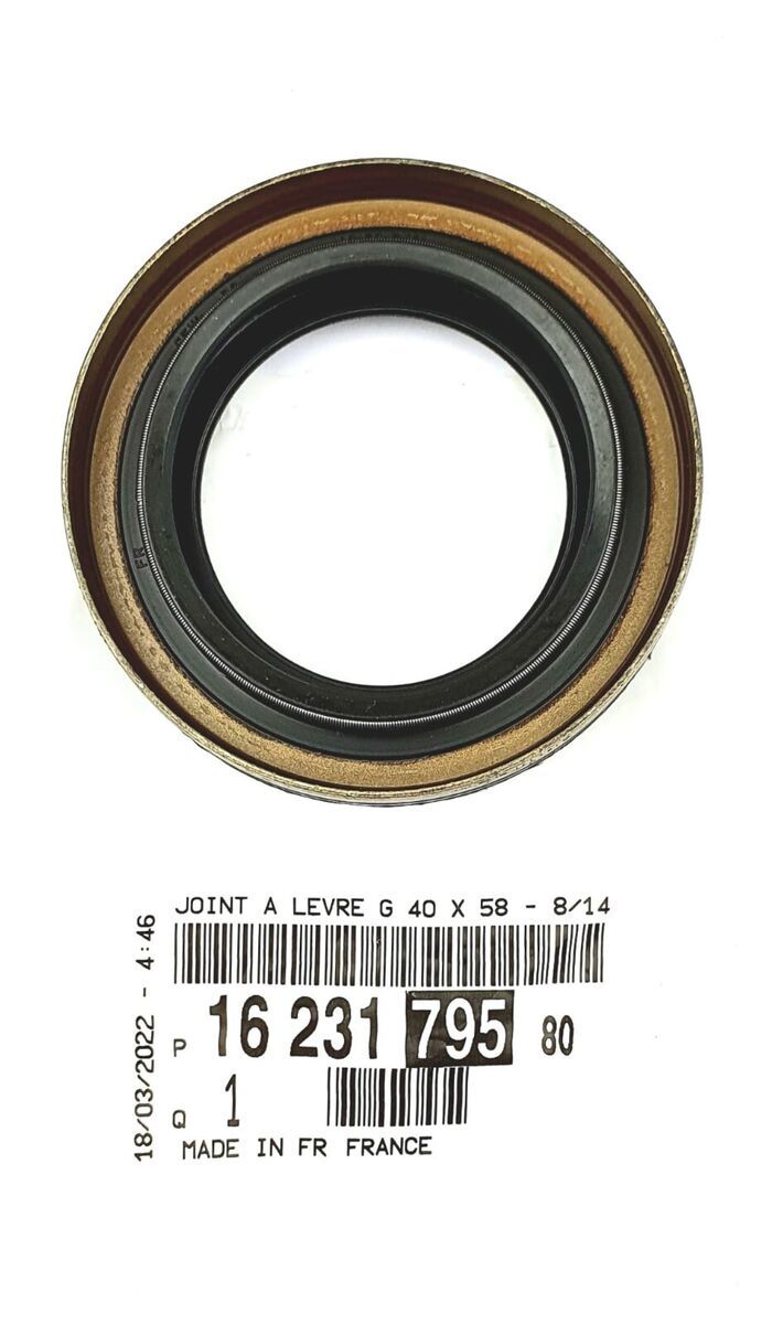 Peugeot 206 + Plus Aks Keçesi Sol Psa Marka 1623179580