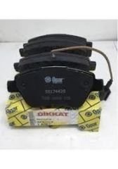 Fiat Punto 1.3 Multijet Ön Fren Balatası Orijinal OPAR 55174420