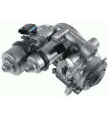 Citroen C3 1.4 Hdi Otomatik Şanzıman Vites Aksiyoneri Beyni Sachs Marka 2452.F5