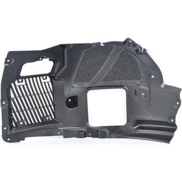 Bmw 5 Seri G30 Kasa Ön Çamurluk Davlumbazı Ön Bölüm Sağ Taraf Bmw Orijinal Marka 51717340786