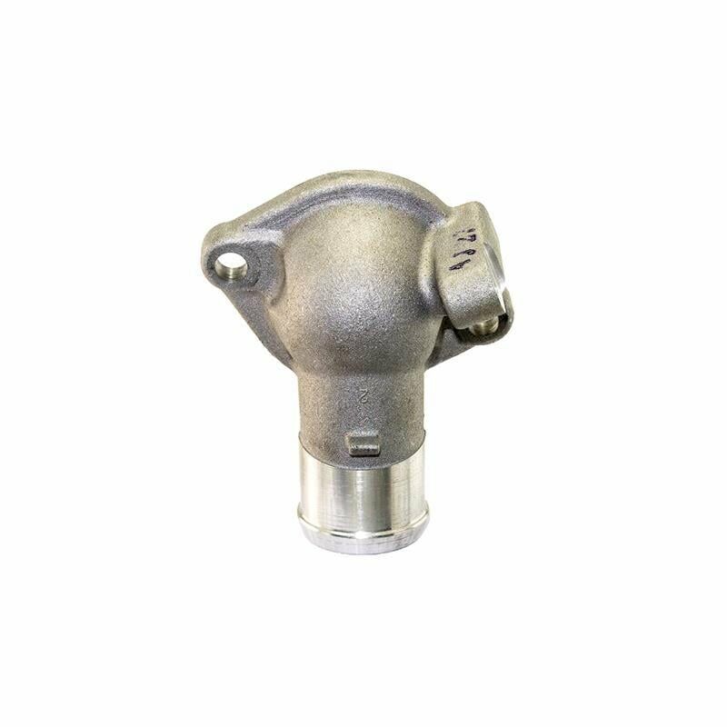 Opel Antara 2.0 Dizel Termostat Kapağı GM Orijinal 96440409