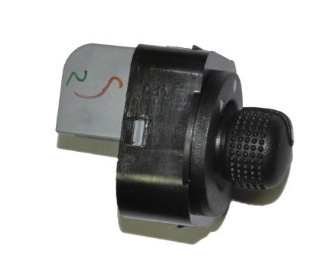 Fiat 500 L 2012-2017 Arası Ayna Ayar Düğmesi Orijinal Opar 735710775