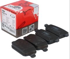 Ford Focus 2008-2012 Arka Fren Balata Takımı Trw Marka GDB1732
