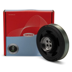 Bmw F20 Kasa 116d B37 Motor Krank Kasnağı Corteco Marka 49434594 - 11238584913