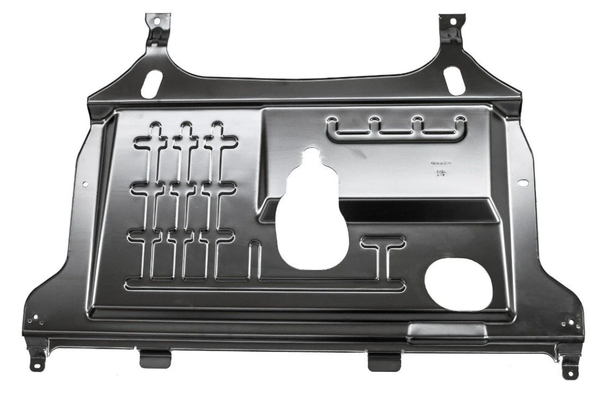 Fiat Egea 1.3 Multijet - 1.4 Benzinli Karter Muhafazası Orijinal Opar 52225299