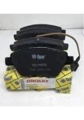 Fiat Strada 1.2 8V Ön Fren Balatası Orijinal OPAR 55174420