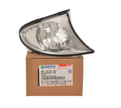 Bmw E46 Kasa 2002-2005 Sağ Titan Gri Sinyal Lambası Depo Marka 444-1511R-UE7