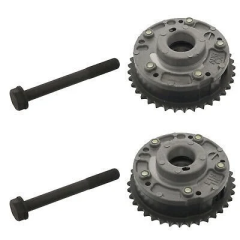 Bmw E46 Kasa 318i Eksantrik Vanos Dişli Seti Emme Eksoz Febi Marka 47571 - 47572