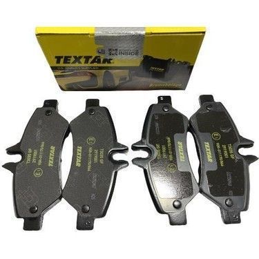 Fiat Albea 1.4 8V Arka Fren Balatası TEXTAR Marka 98845348