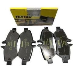 Fiat Albea 1.4 8V Arka Fren Balatası TEXTAR Marka 98845348