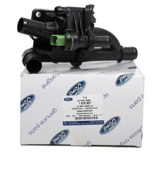 Ford B-Max 2012-2016 1.5-1.6 TDCI Termostat Komple Orijinal Ford Otosan Marka 9M5Q8A586DA