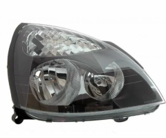 Renault Clio II Gri Renk Sağ Far Ayfar Marka 7701057658