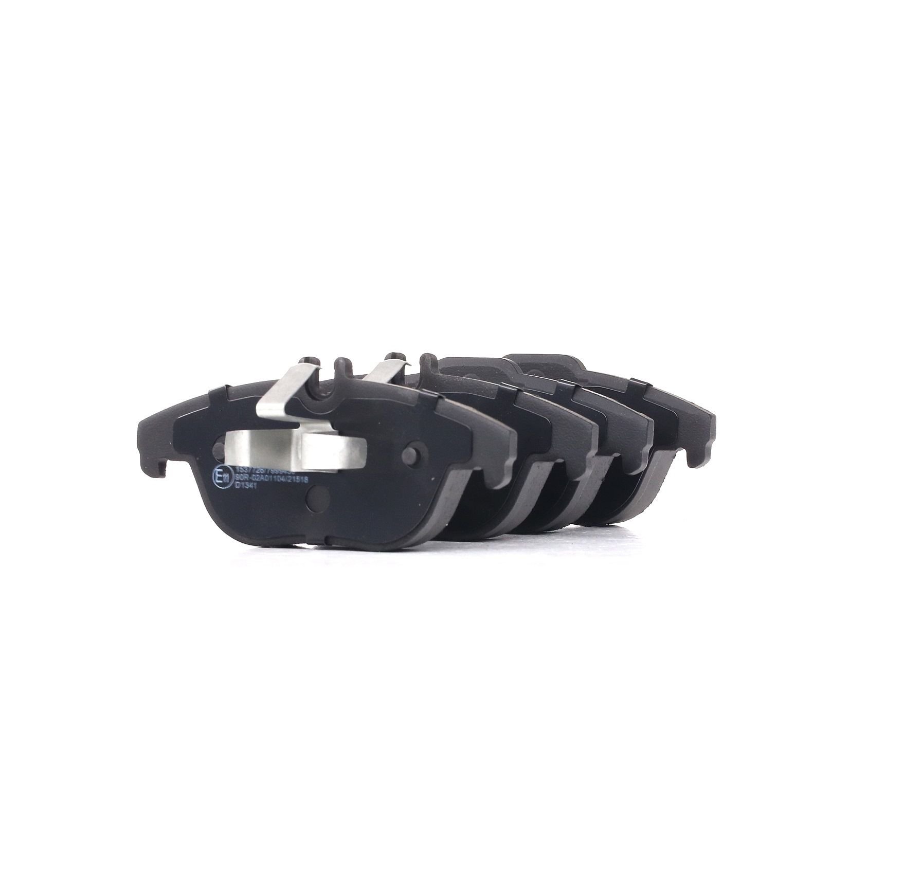 Mercedes C serisi W204 S204 X204 C207 A207 kasa (2007-2013) C180 C200 C220 C230 C250 C300 C320 Arka Fren Balatası FTE Marka A0074206120