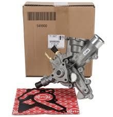 Opel Astra H 1.4 Twinport Z14XEP Su Devirdaim Pompası Orjinal Marka 1334145-1334637