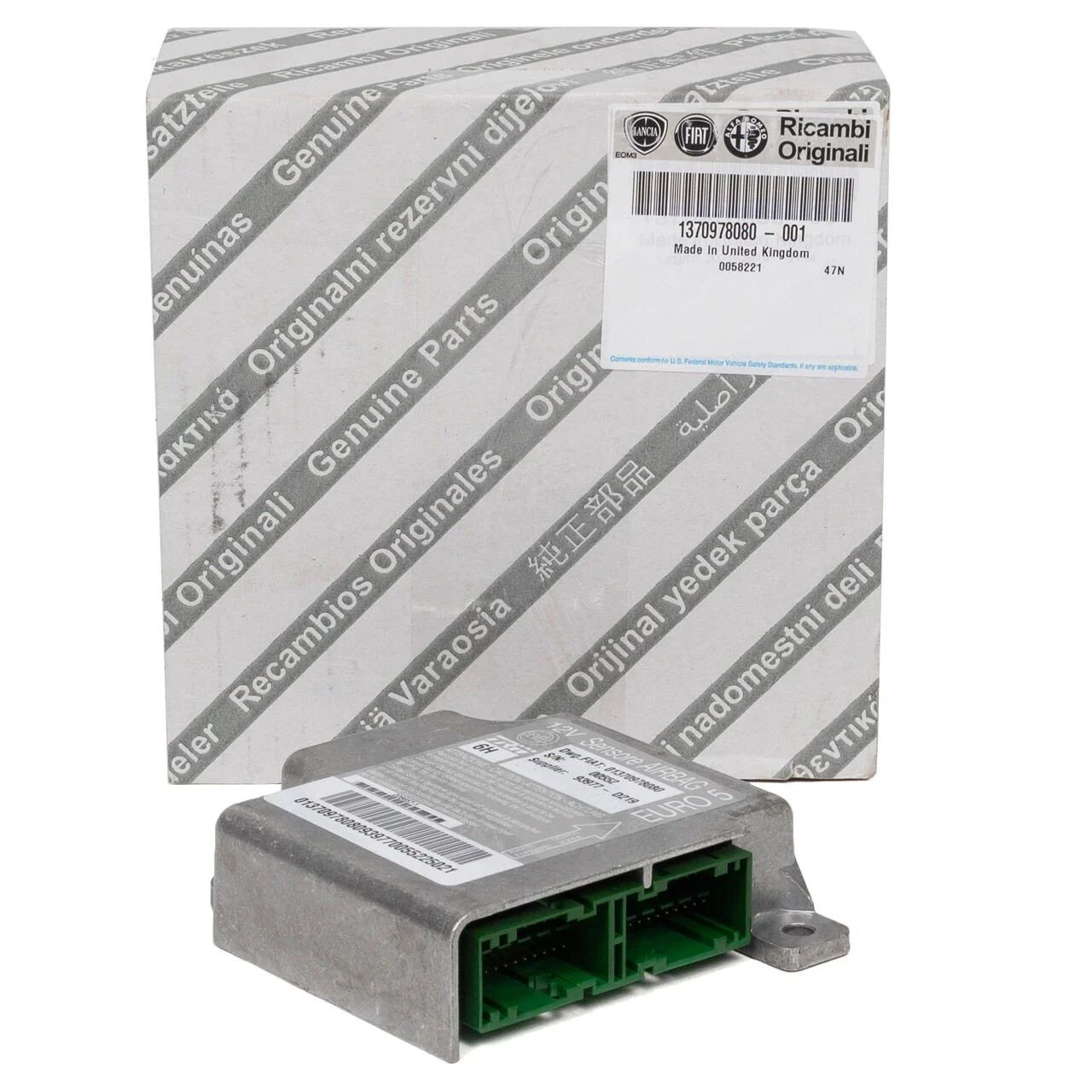 Fiat Ducato 2011 - 2014 Airbag Beyni Orijinal Opar 1370978080