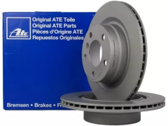 Bmw E90 Kasa 320d 184 HP Ön Fren Disk Takımı Ate Marka 24.0124-0203.1