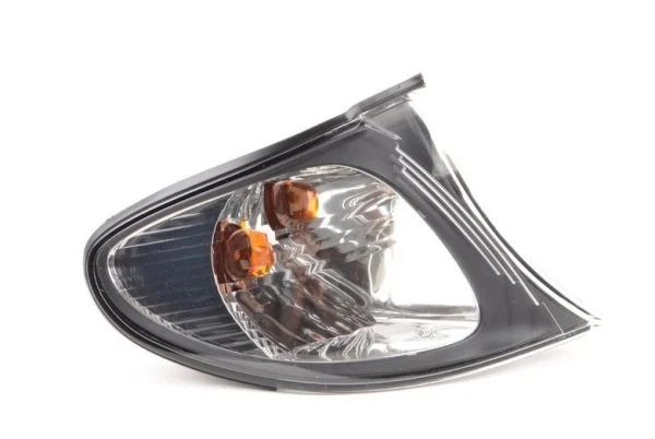 Bmw E46 Kasa 2001-2005 Sağ Siyah Sinyal Lambası Depo Marka 444-1511R-UE2