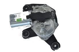 Fiat Doblo 2010 Sonrası Arka Silecek Motoru Orijinal Opar 51814487