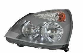 Renault Clio 2 Gri Renk Sol Far Ayfar Marka 7701057654