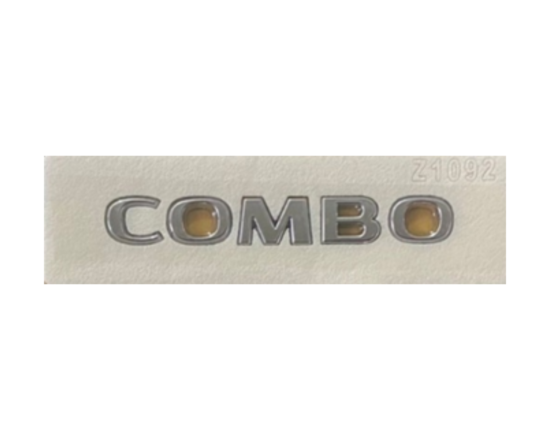 Opel Combo Yazısı Y.M İthal Marka 177785 - 9199817