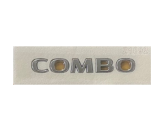 Opel Combo Yazısı Y.M İthal Marka 177785 - 9199817