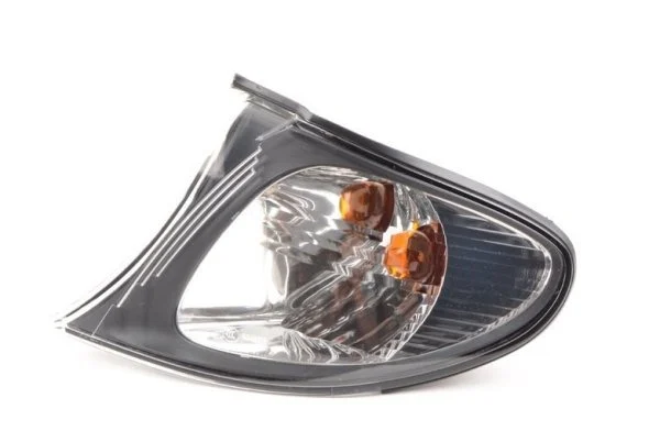 Bmw E46 Kasa 2001-2005 Sol Siyah Sinyal Lambası Depo Marka 444-1511L-UE2