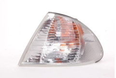 Bmw E46 Kasa 1999-2001 Sol Beyaz Sinyal Lambası 4-Kapılı Depo Marka 444-1506L-AE-C
