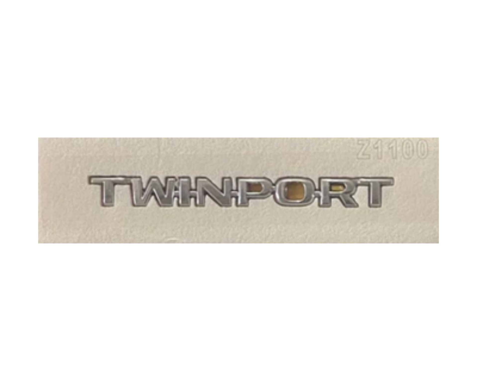 Opel Twinport Yazısı İthal Marka 5177296