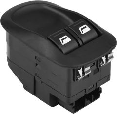 Peugeot 206 + Plus Ön Cam Düğmesi İthal Marka 6554WQ