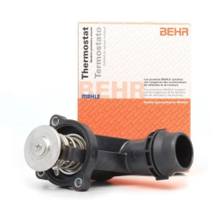 Bmw E46 Kasa 318i M43 Motor Komple Termostat Behr Marka TM15105