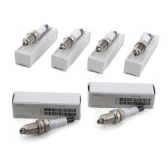 Opel Vectra C Çift Tırnak Ateşleme Buji Takımı Gm Orjinal 1214117-95519055