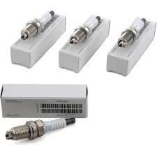 Opel Vectra C 1.6 - 1.8 Ateşleme Bujisi Çift Tırnak Buji Orjinal Marka 1214117