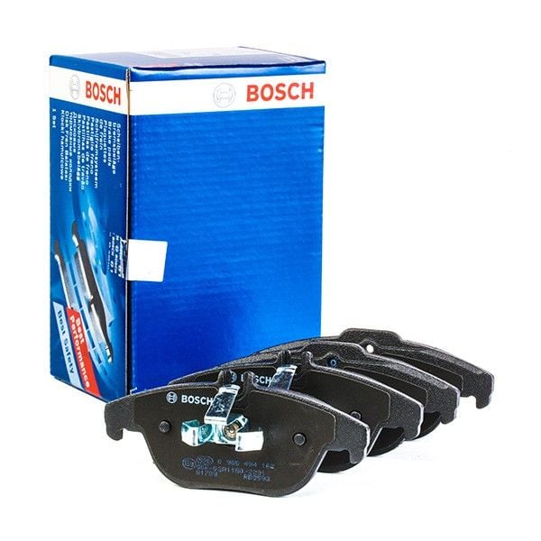 Mercedes C serisi W204 S204 X204 C207 A207 kasa (2007-2013) C180 C200 C220 C230 C250 C300 C320 Arka Fren Balatası Bosch Marka A0074206120