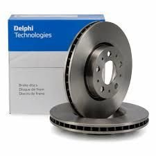 Opel Vectra C Ön Fren Diski Takım Delphi Marka 569003