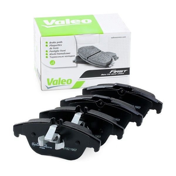 Mercedes C serisi W204  Arka Fren Balatası Valeo Marka A0074206120