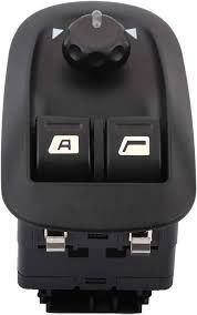 Peugeot 206 Sol Cam Düğmesi Ayna Ayarlı Psa Marka 6554.WA
