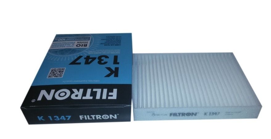 Citroen C1 1.0 Benzinli Polen Filtresi Filtron Marka K1347