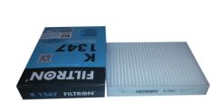 Citroen C1 1.0 Benzinli Polen Filtresi Filtron Marka K1347